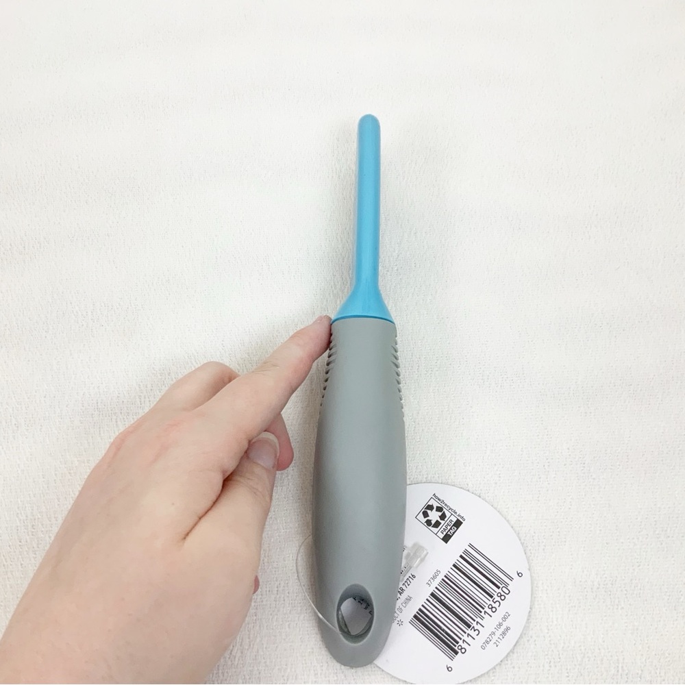 Vibrant Life Flea Comb Dogs Cats Medium To Long Coats Grooming Blue - Picture 4 of 7